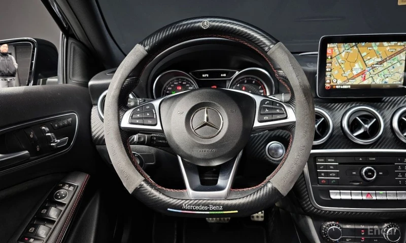 Mercedes-Benz A 200, снимка 13 - Автомобили и джипове - 53187525