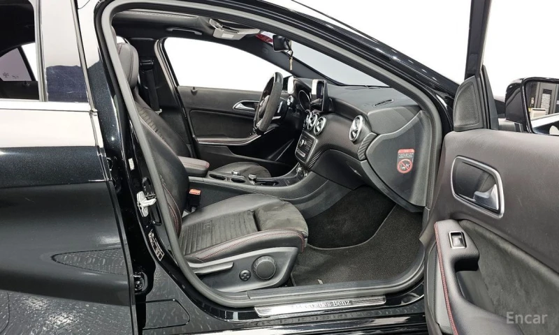 Mercedes-Benz A 200, снимка 10 - Автомобили и джипове - 53187525