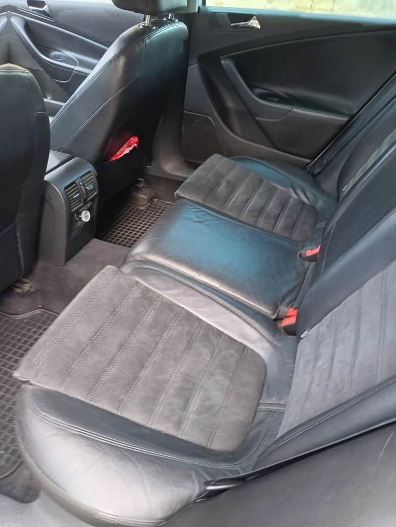 VW Passat, снимка 5 - Автомобили и джипове - 53231339