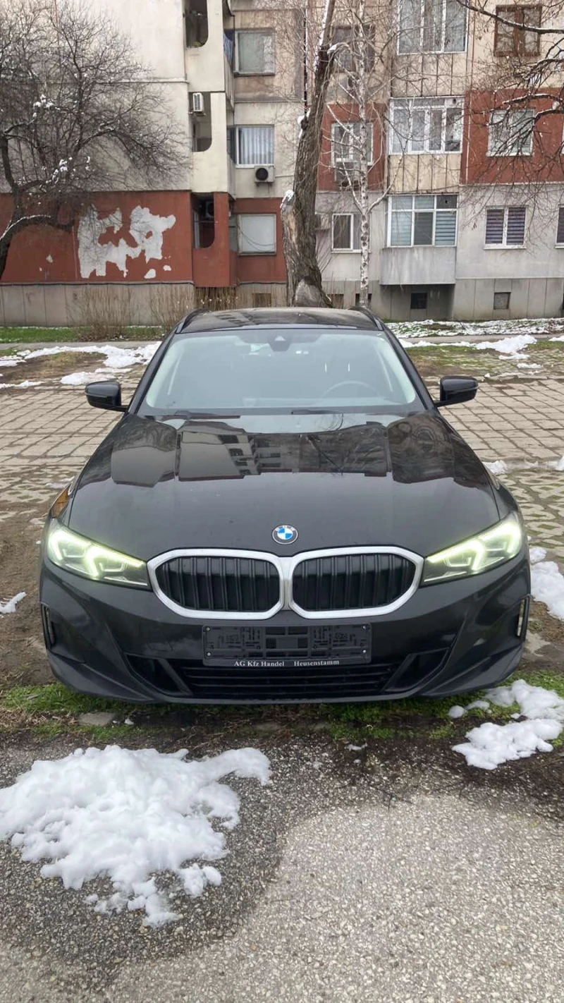 BMW 318 2.0D Фейслифт Германия, снимка 3 - Автомобили и джипове - 53377304