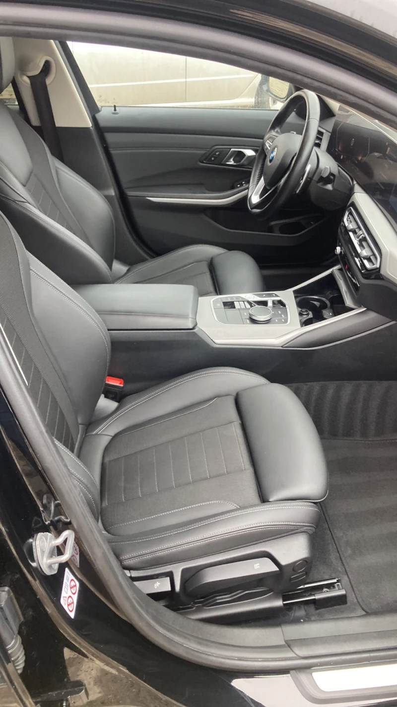 BMW 318 2.0D Фейслифт Германия, снимка 7 - Автомобили и джипове - 53377304