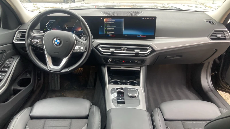 BMW 318 2.0D Фейслифт Германия, снимка 6 - Автомобили и джипове - 53377304