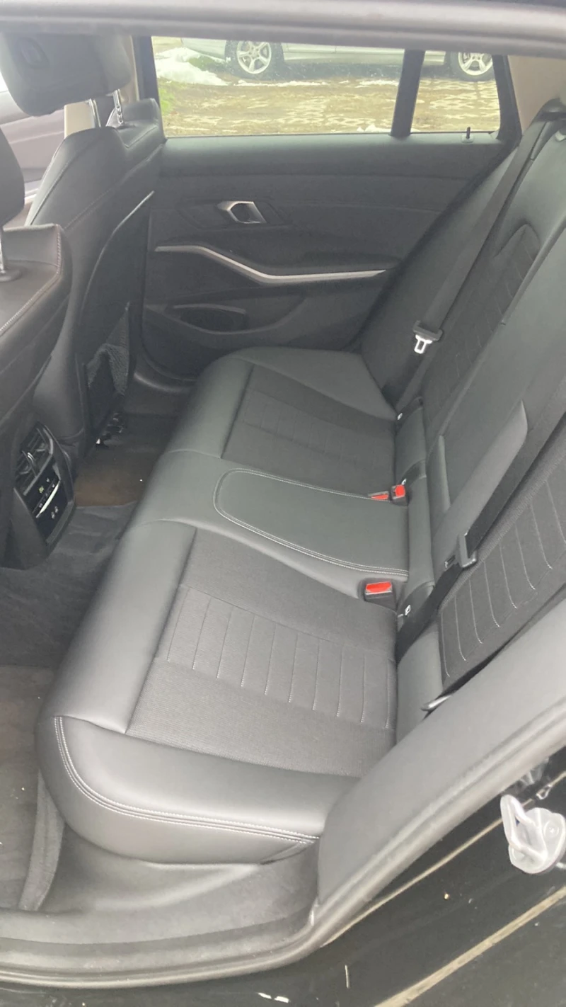 BMW 318 2.0D Фейслифт Германия, снимка 8 - Автомобили и джипове - 53377304