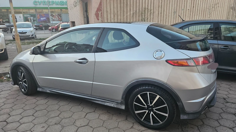 Honda Civic Tapy S, снимка 2 - Автомобили и джипове - 53455943