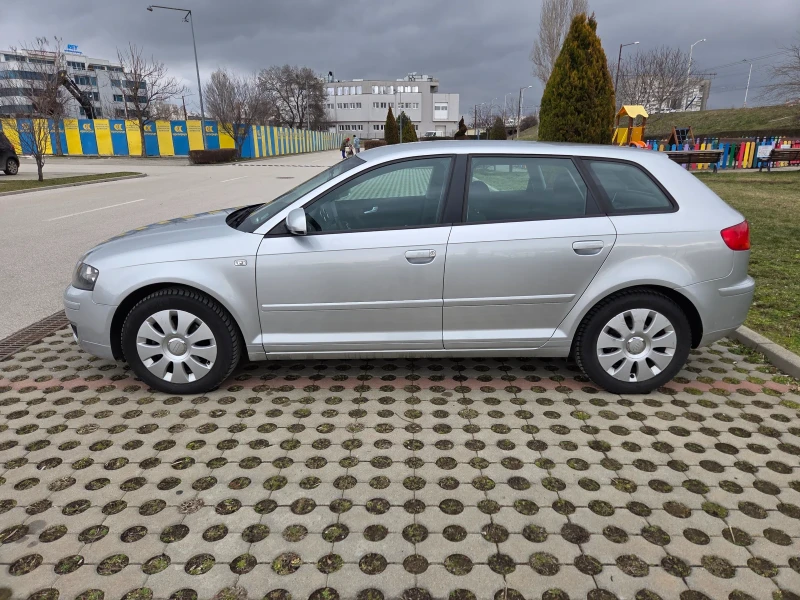 Audi A3 2.0 TDI, снимка 5 - Автомобили и джипове - 53514689