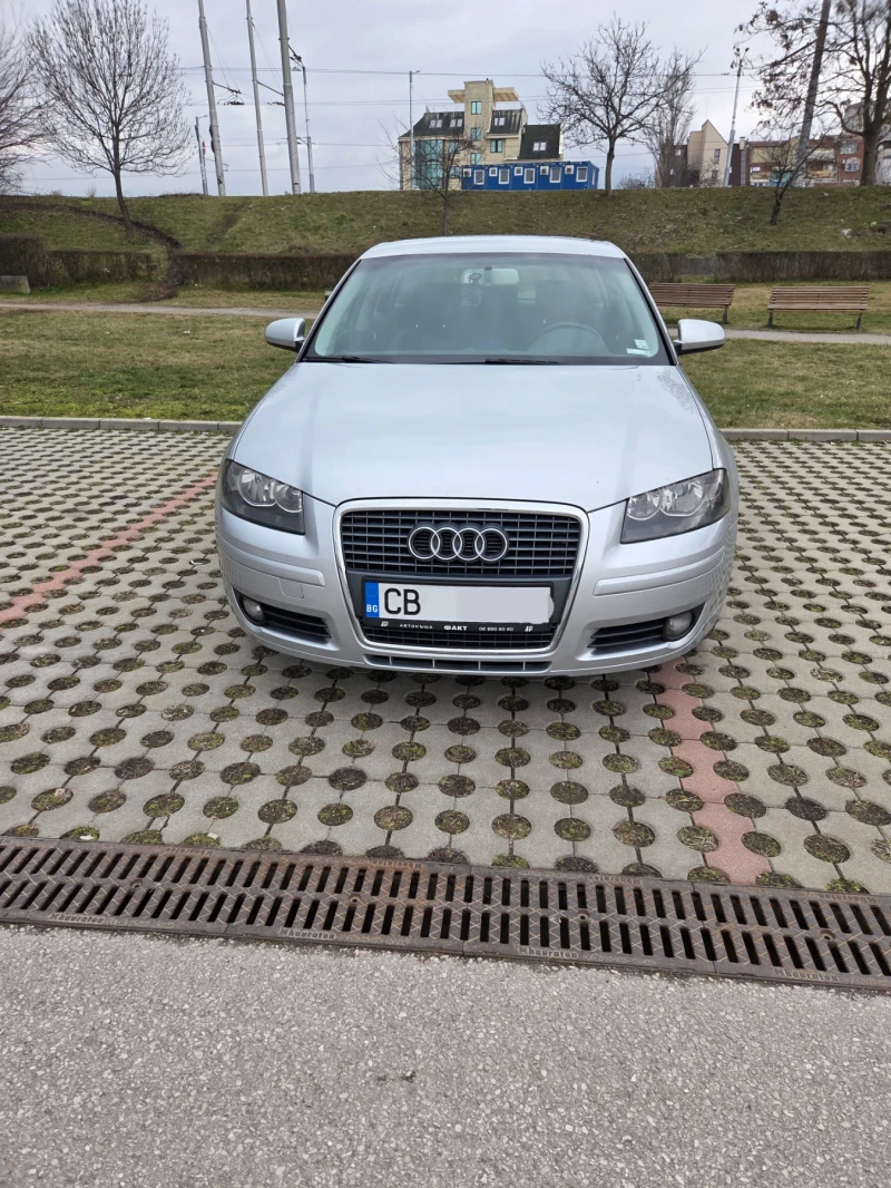 Audi A3 2.0 TDI