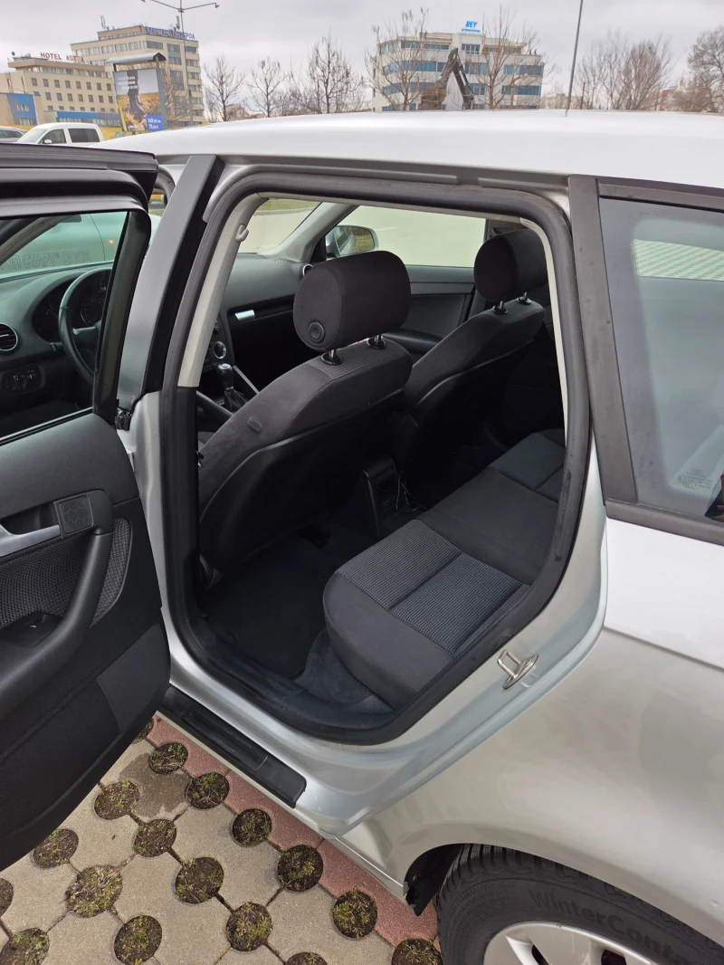 Audi A3 2.0 TDI, снимка 10 - Автомобили и джипове - 53514689