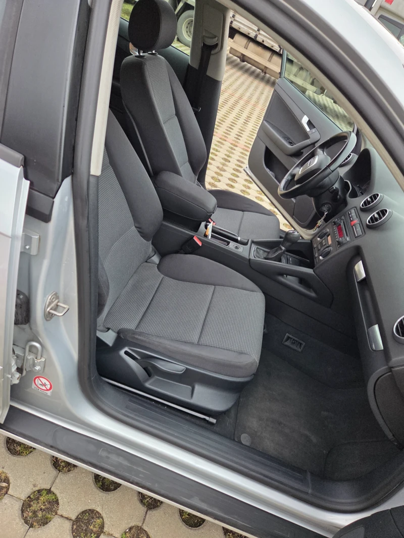 Audi A3 2.0 TDI, снимка 8 - Автомобили и джипове - 53514689