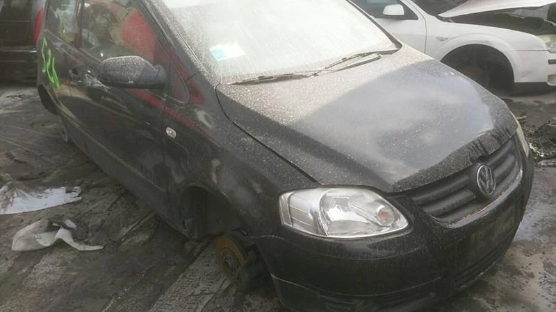 VW Fox 1.2 6v[BBM], снимка 1 - Автомобили и джипове - 45613929