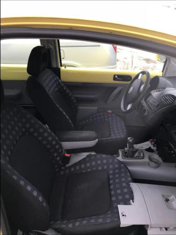 VW New beetle 1.9 TDI | Mobile.bg — изображение 10