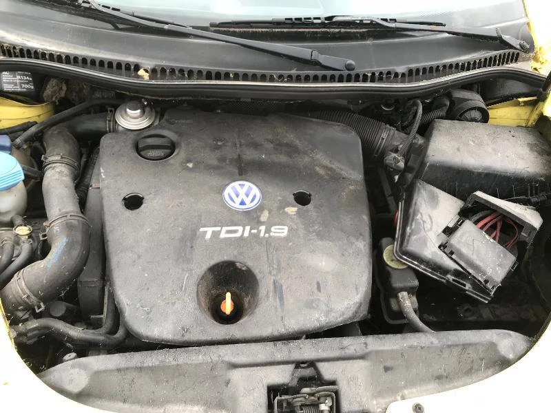 VW New beetle 1.9 TDI | Mobile.bg — изображение 4