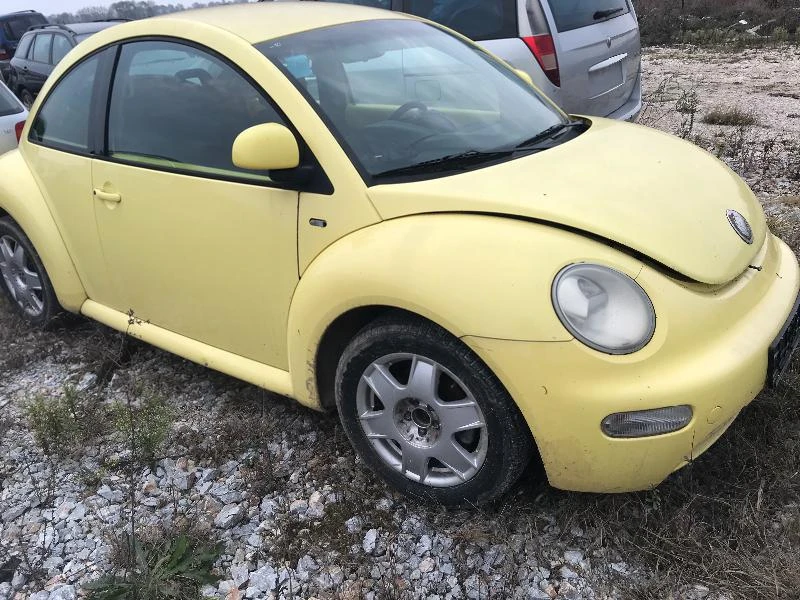 VW New beetle 1.9 TDI | Mobile.bg — изображение 7