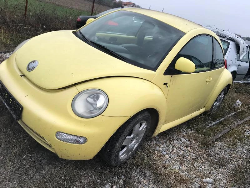 VW New beetle 1.9 TDI | Mobile.bg — изображение 6