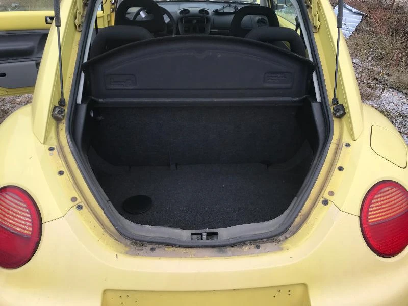 VW New beetle 1.9 TDI | Mobile.bg — изображение 2