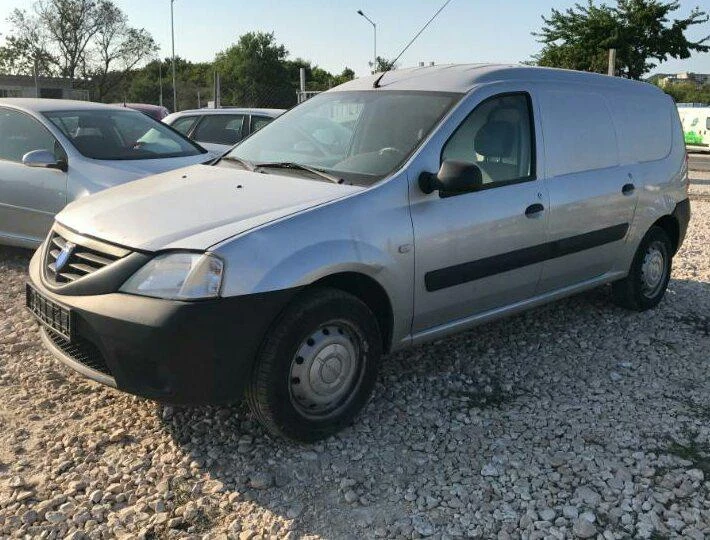 Dacia Logan 1.5 DCI - [1] 