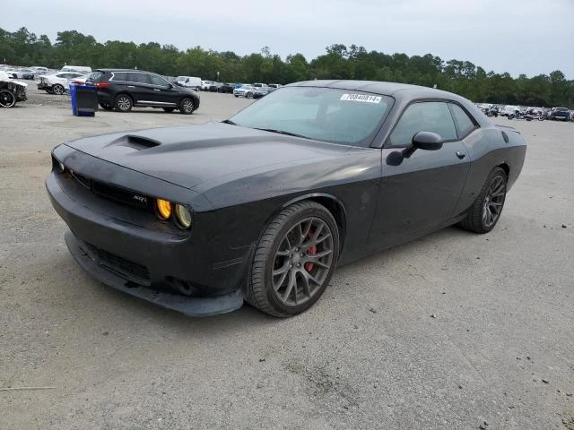 Dodge Challenger SRT 392  - [1] 