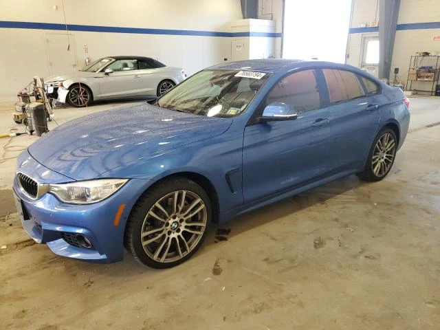 BMW 430 XI* MPACK* 360* HARMAN* DRIVEASSIST, снимка 1 - Автомобили и джипове - 48052775