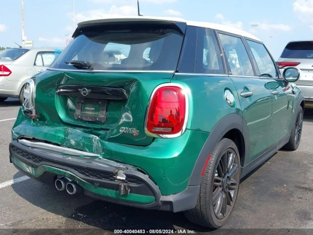 Mini Cooper s HARDTOP COOPER S, снимка 4 - Автомобили и джипове - 48308305