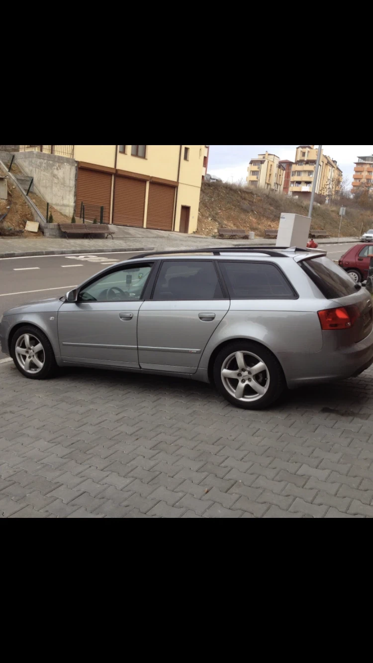 Audi A4 Б7, снимка 8 - Автомобили и джипове - 49380940