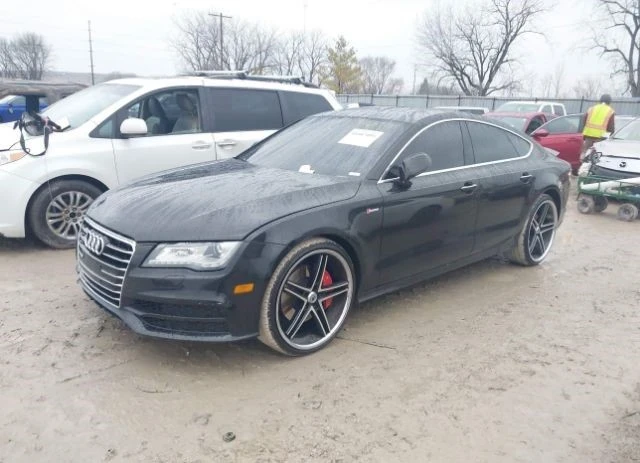 Audi A7, снимка 3 - Автомобили и джипове - 49483964