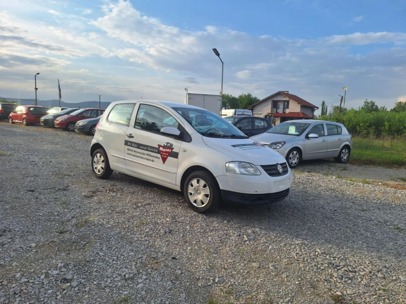 VW Fox 1.2i klima - 2400 лв. - 51266248 | Car24.bg