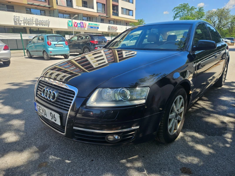 Audi A6 3.0TDI Quattro 233кс. - 8400 лв. - 20413470 1