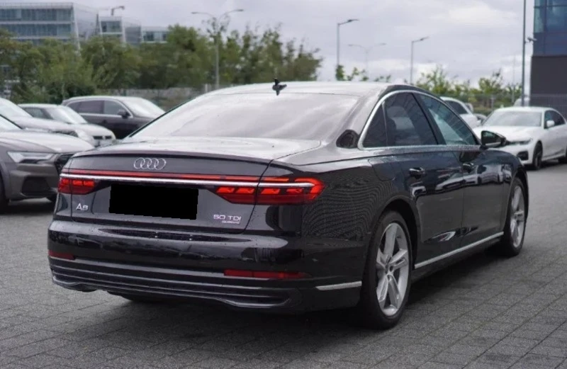 Audi A8 50TDI Quattro - изображение 4