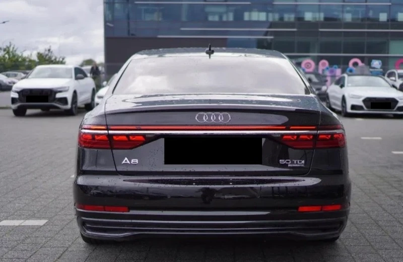 Audi A8 50TDI Quattro - изображение 5