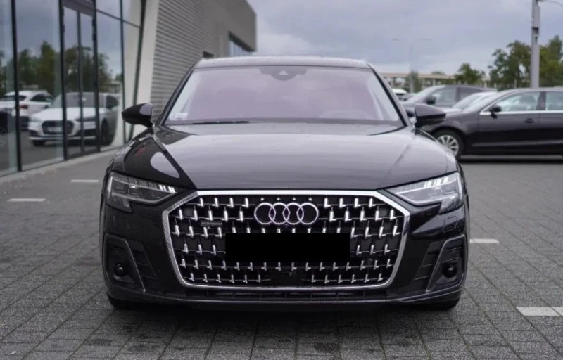 Audi A8 50TDI Quattro - изображение 3