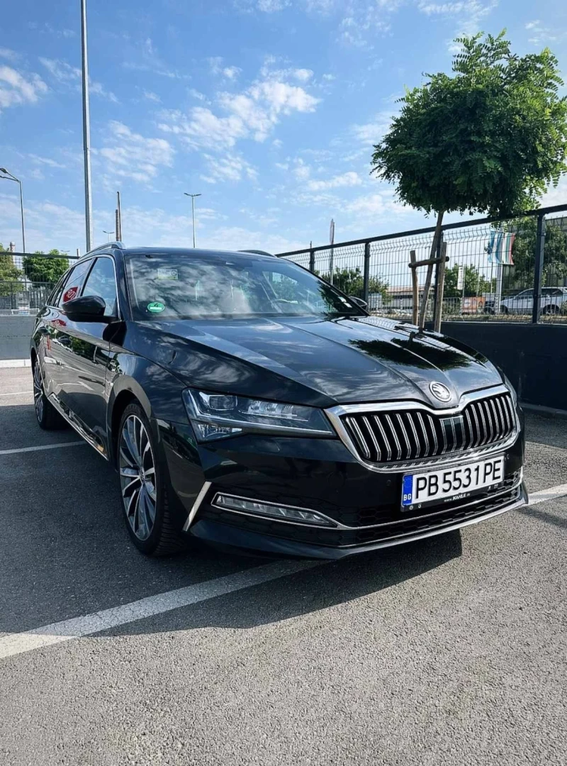 Skoda Superb 2.0 190 L&K Ambient Keyless Нов Внос! - 38000 лв. / 19429.09 € - 18813698 1