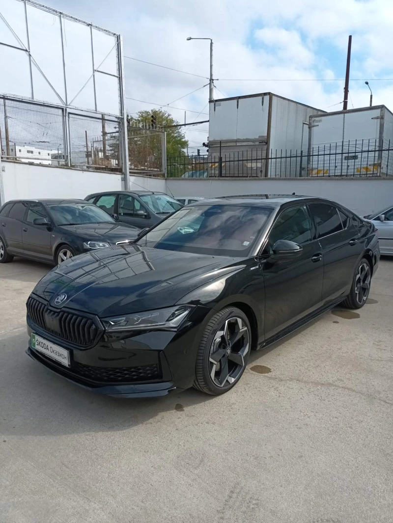 Skoda Superb 2.0TSI/4х4/7DSG - 89000 лв. / 45504.98 € - 47412516 1