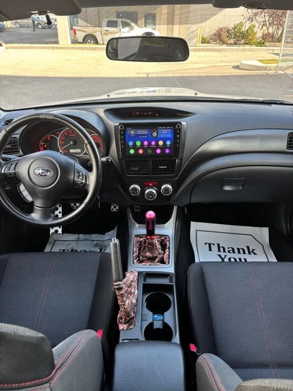 Subaru Impreza !WRX!..HATCHBACK..* *   *  | Mobile.bg   11