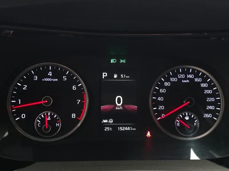 Kia K5 2.0 Trendy, снимка 8 - Автомобили и джипове - 55786489