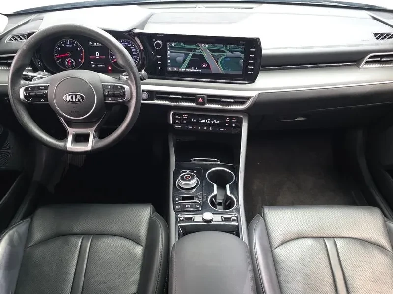 Kia K5 2.0 Trendy, снимка 7 - Автомобили и джипове - 55786489