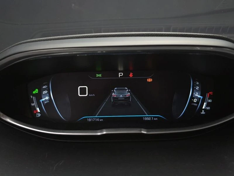 Peugeot 3008 1.6 Automatic | Mobile.bg � ����������� 11