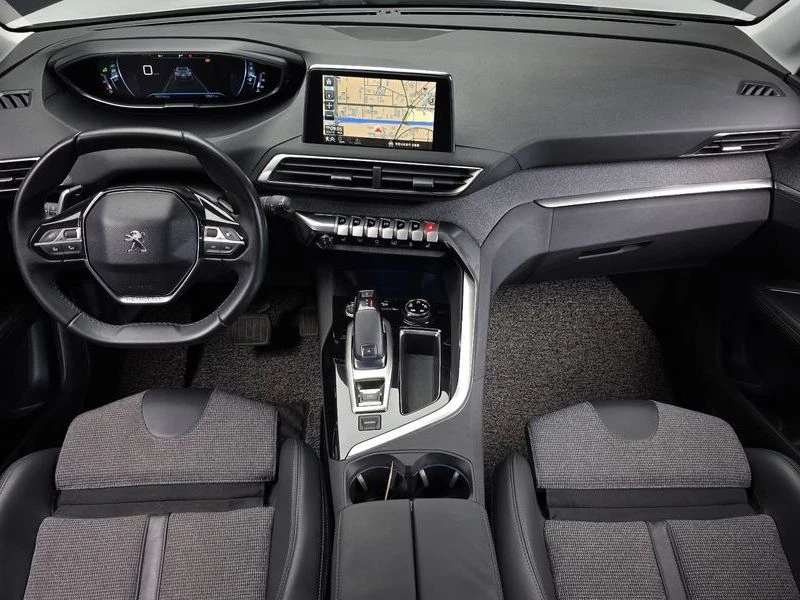 Peugeot 3008 1.6 Automatic | Mobile.bg � ����������� 7