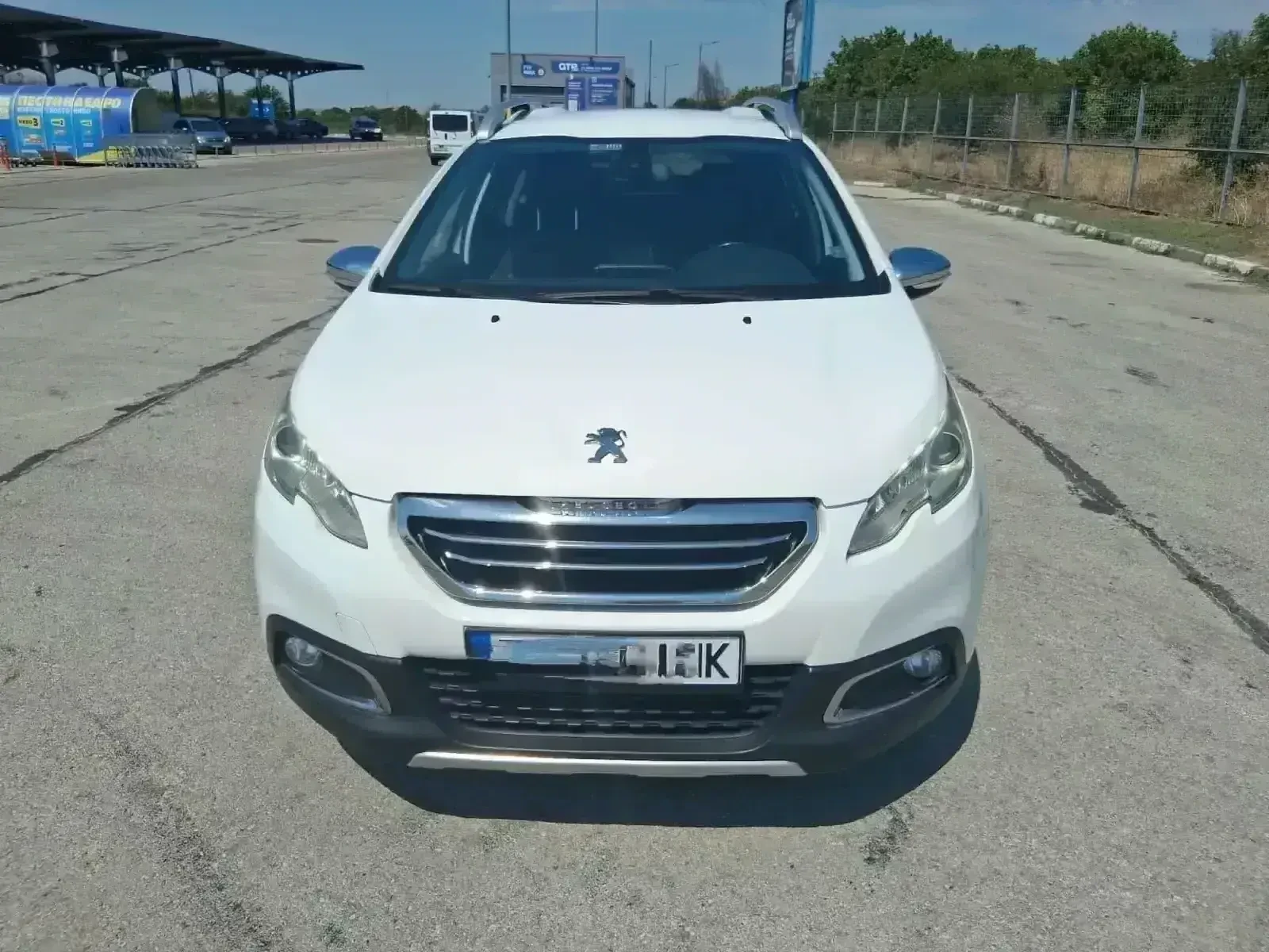 Peugeot 2008 1.6 HDI, снимка 1