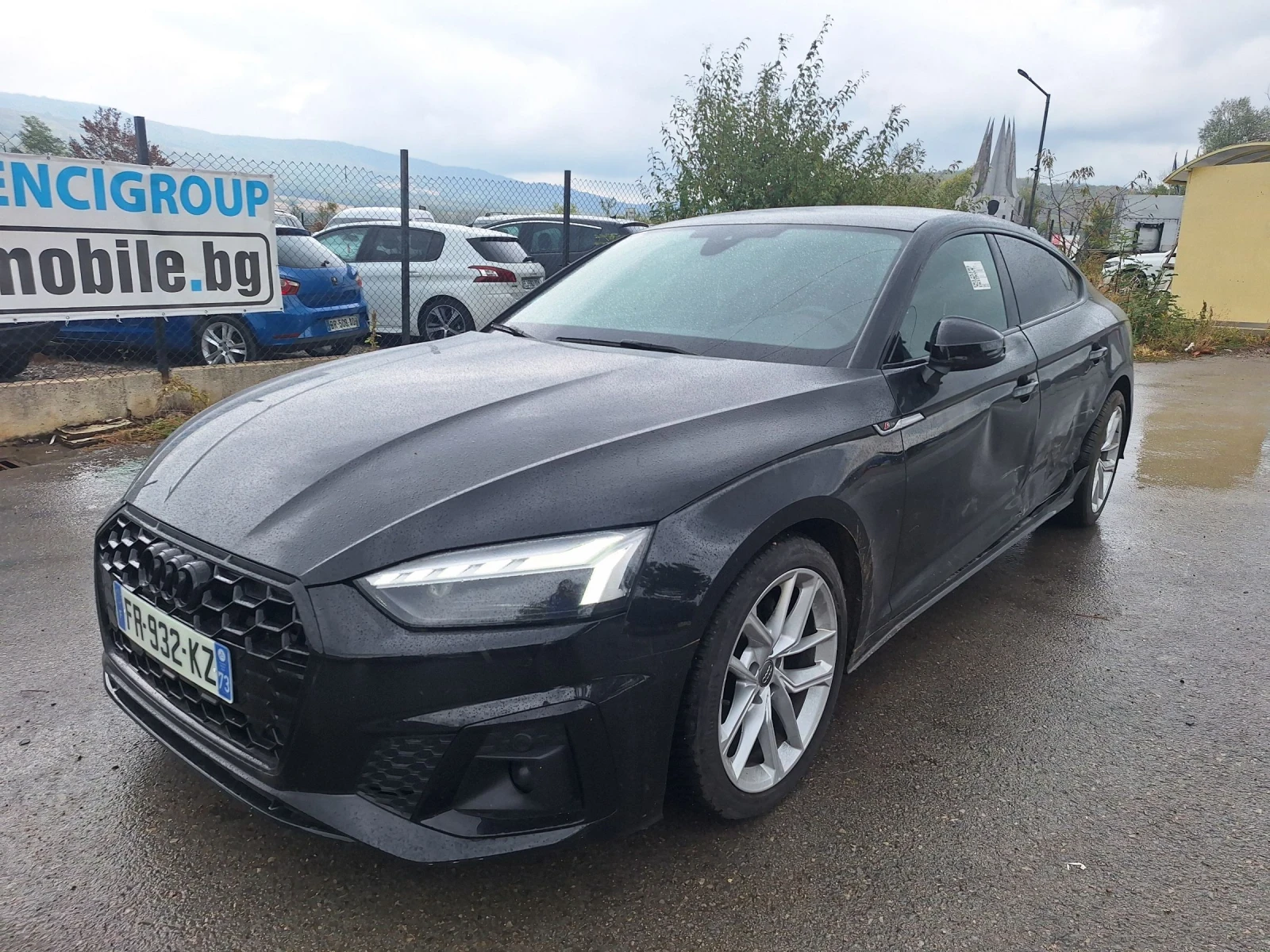 Audi A5 35TDI S-LINE, снимка 1