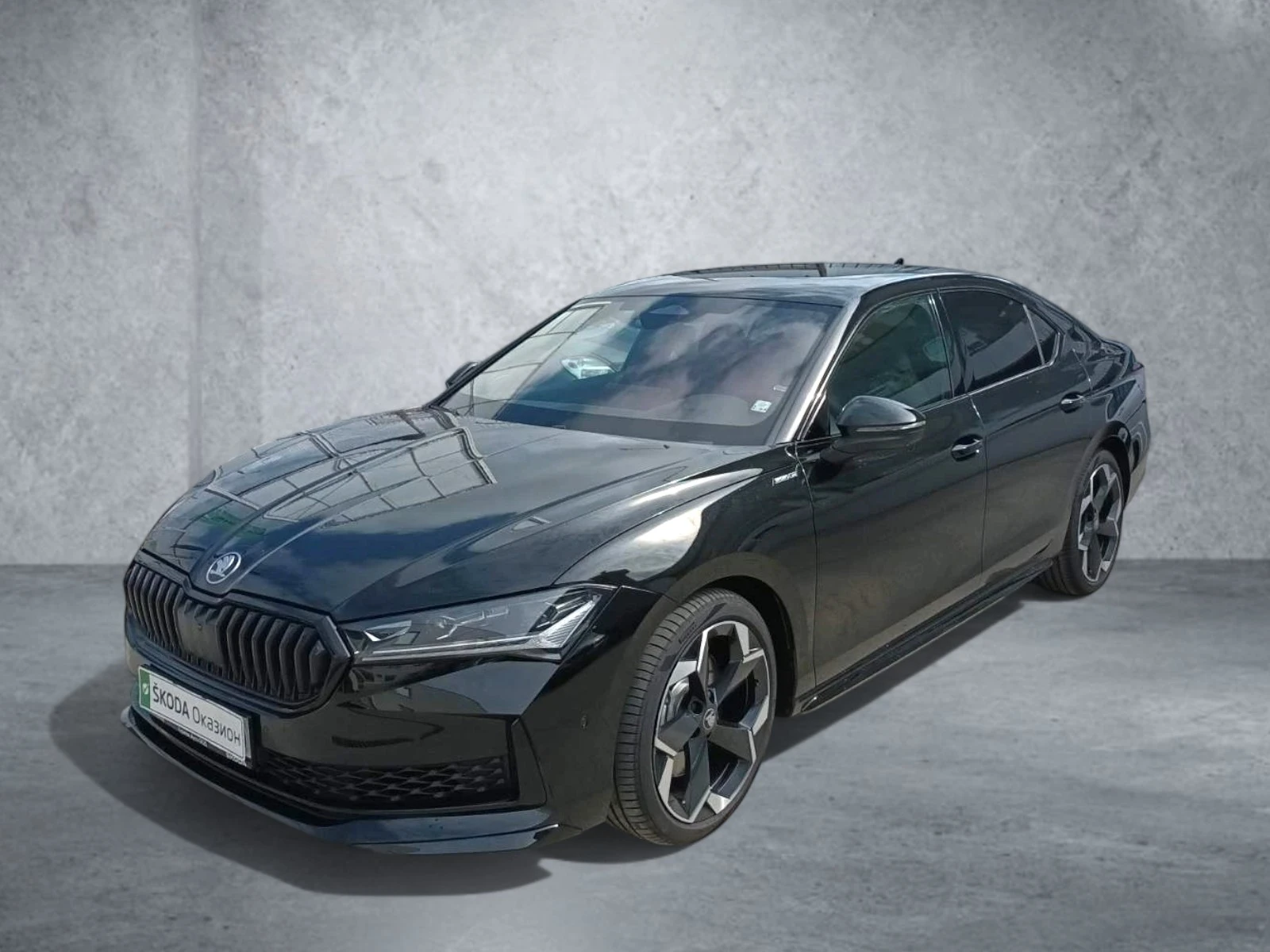 Skoda Superb 2.0TSI/4х4/7DSG, снимка 1