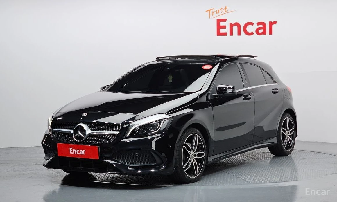 Mercedes-Benz A 200, снимка 1