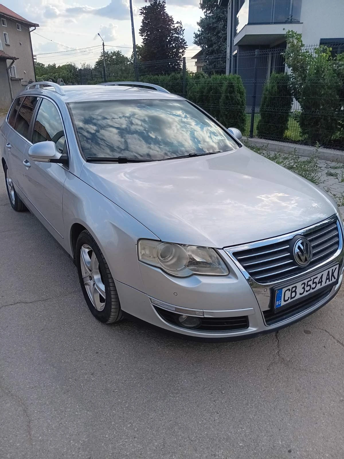 VW Passat, снимка 1