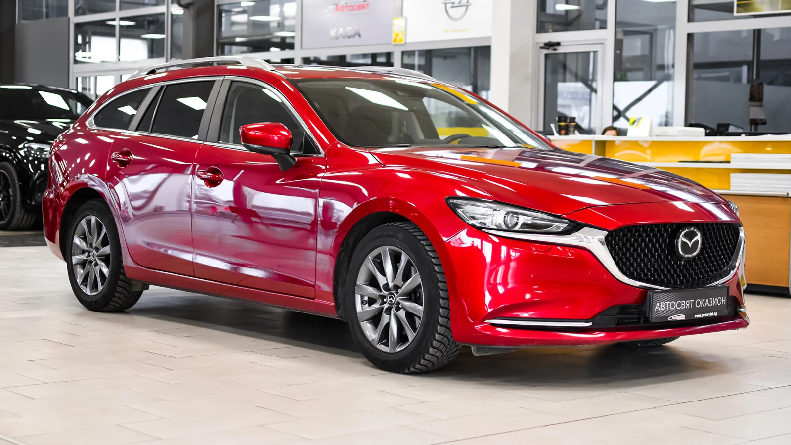 Mazda 6 2.2 SKYACTIV-D Exclusive Line Automatic - изображение 5