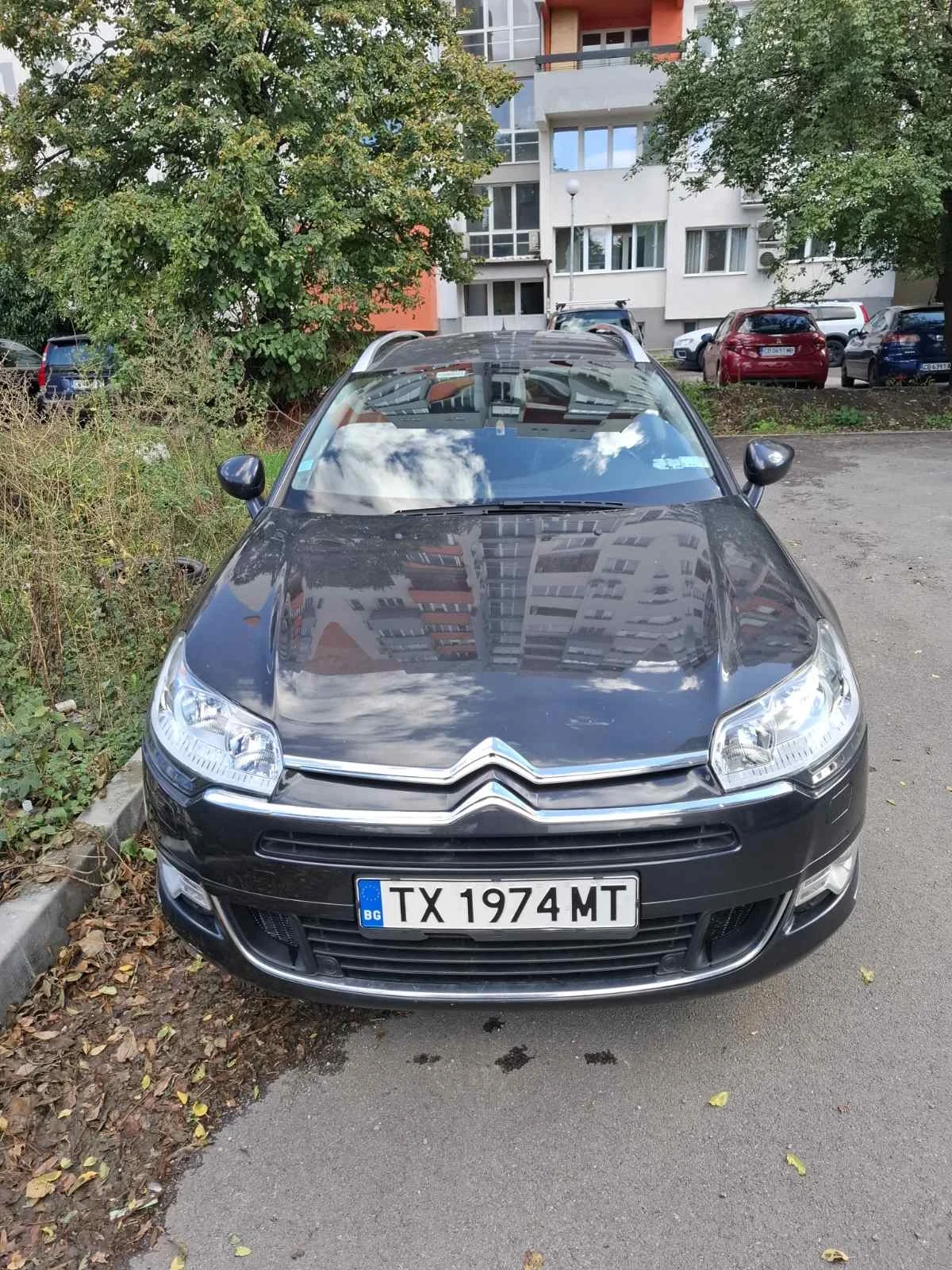 Citroen C5 CrossTourer - изображение 6