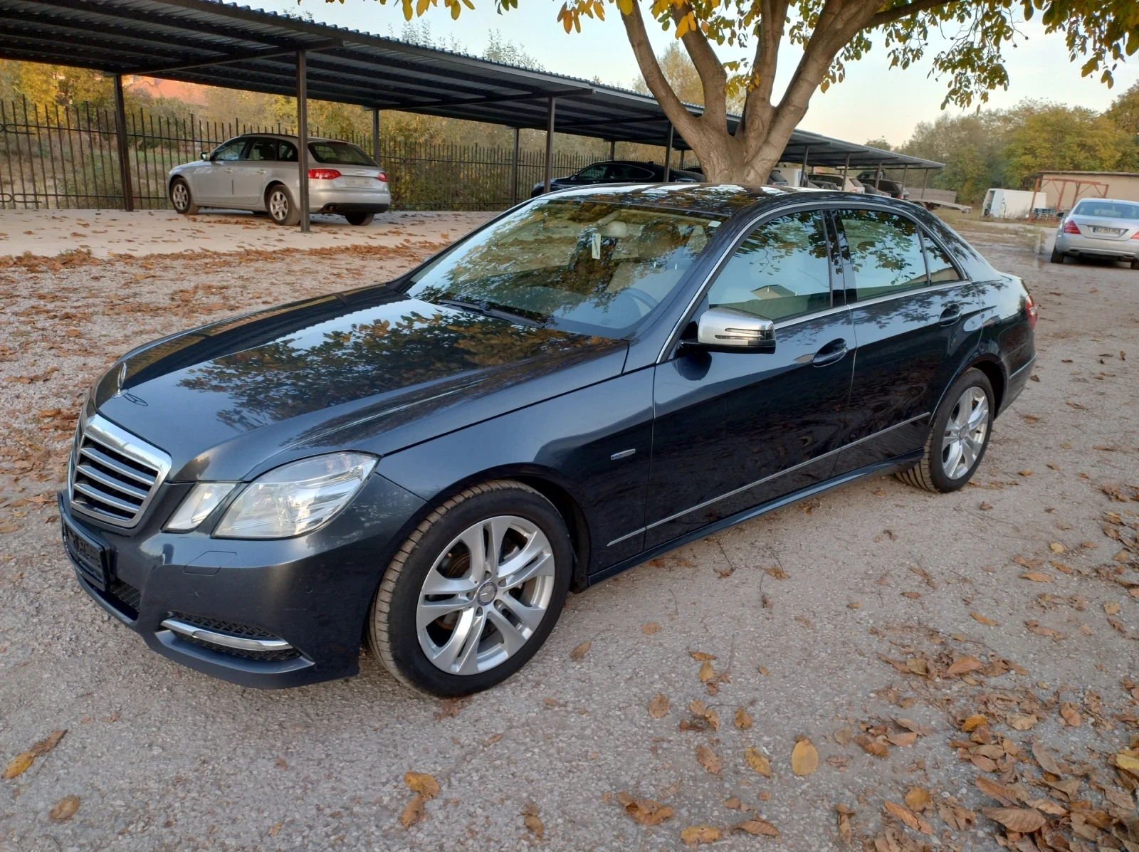 Mercedes-Benz E 220 CDI AVANTGARDE  - изображение 3