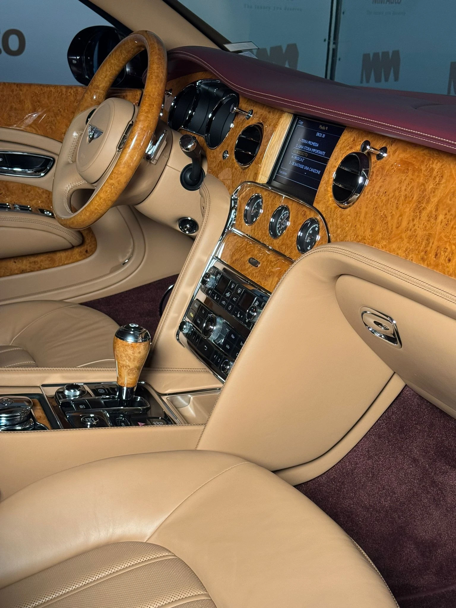 Bentley Mulsanne  - изображение 10