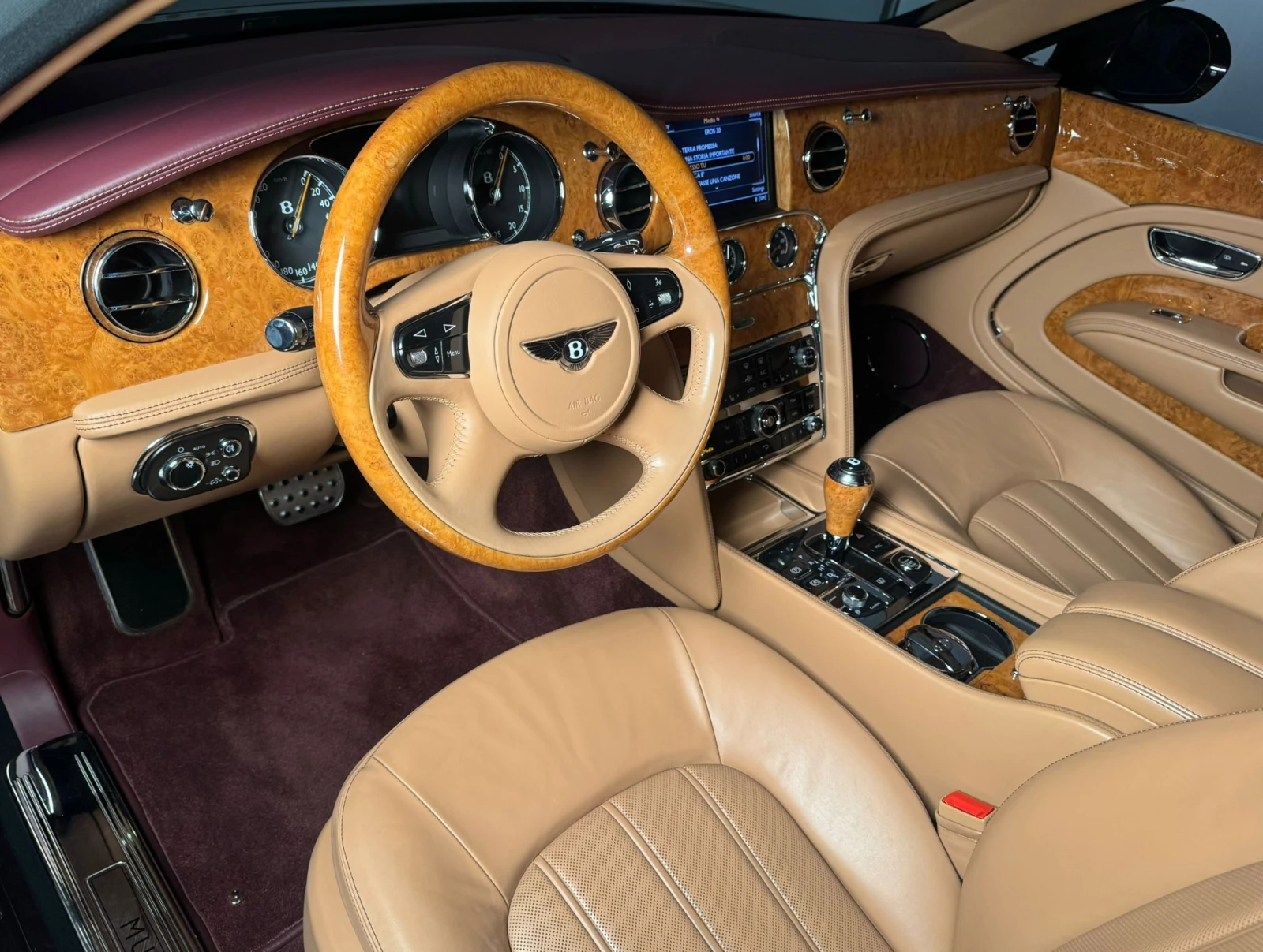 Bentley Mulsanne  - изображение 7