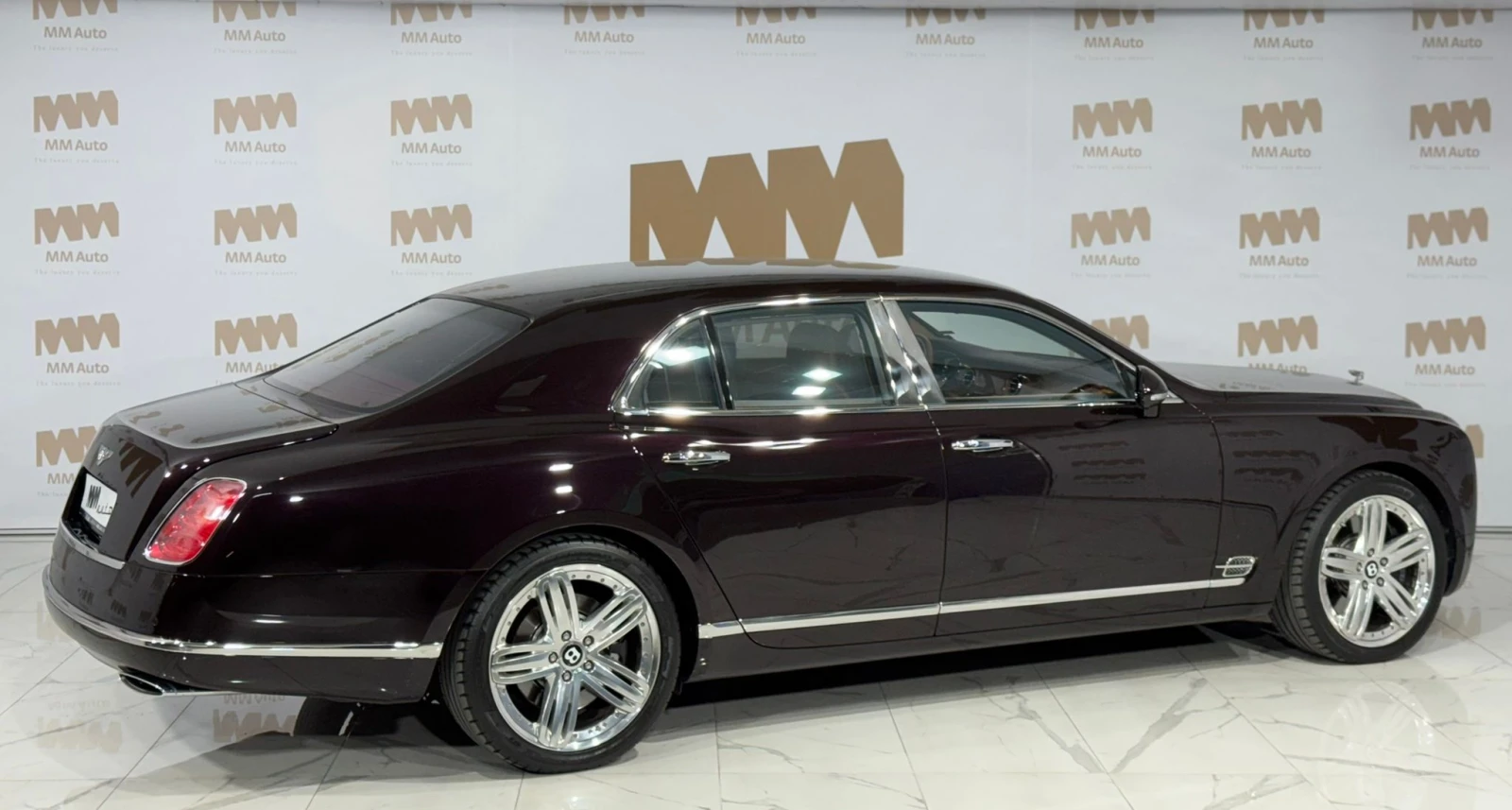 Bentley Mulsanne  - изображение 2