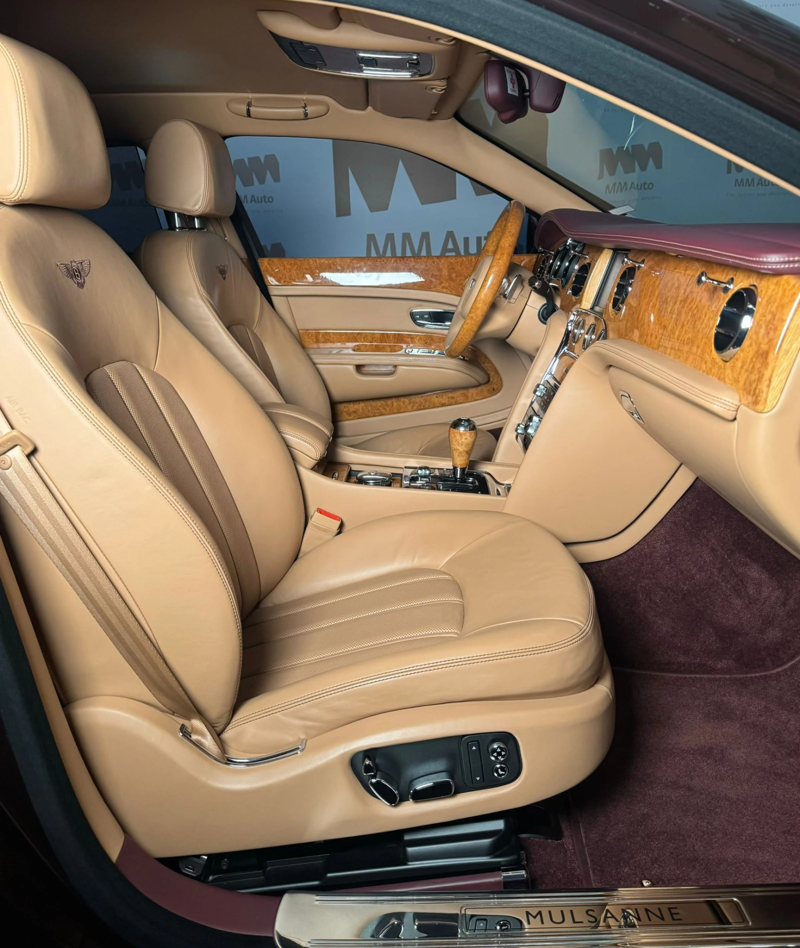 Bentley Mulsanne  - изображение 9