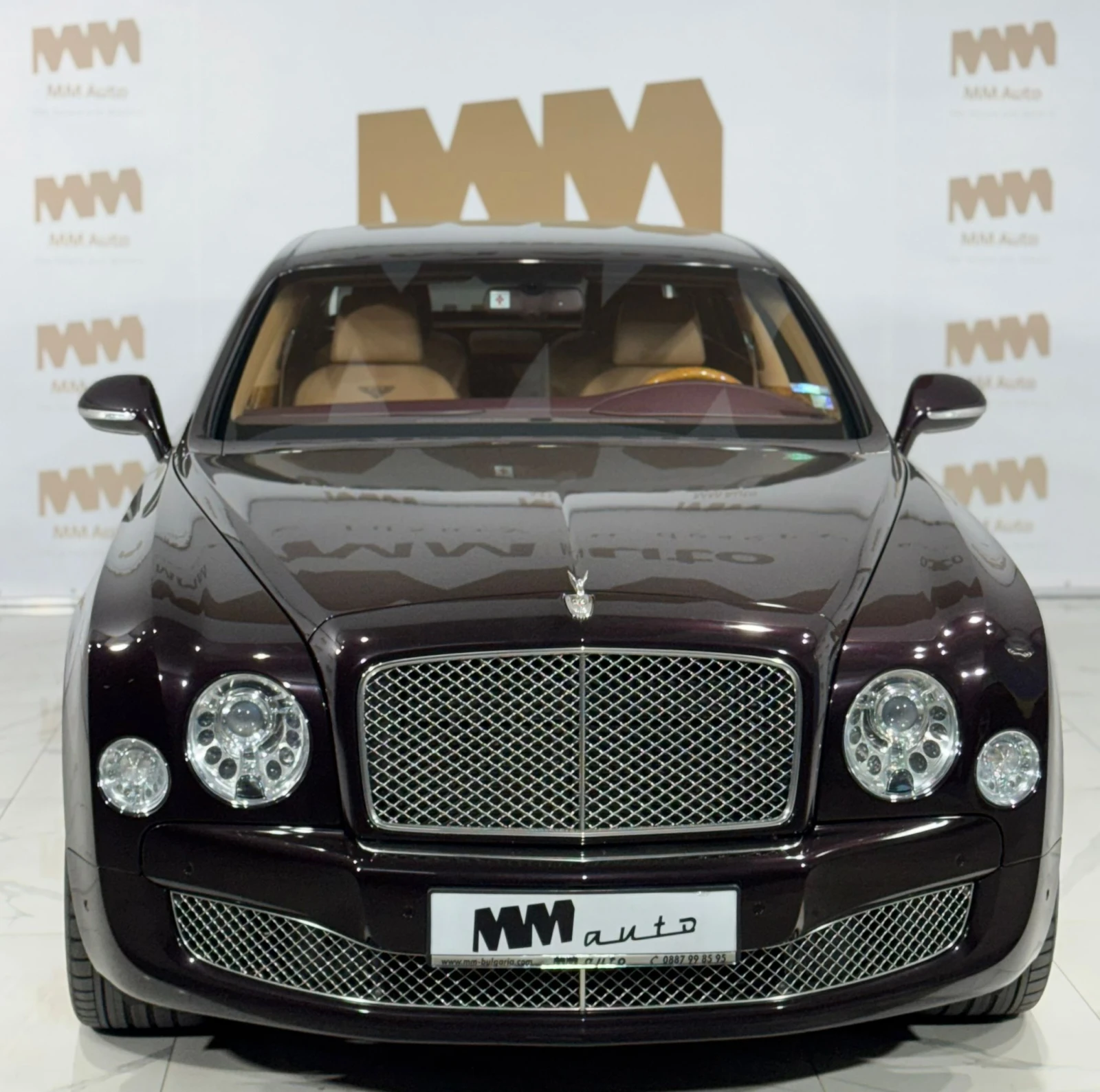 Bentley Mulsanne  - изображение 4