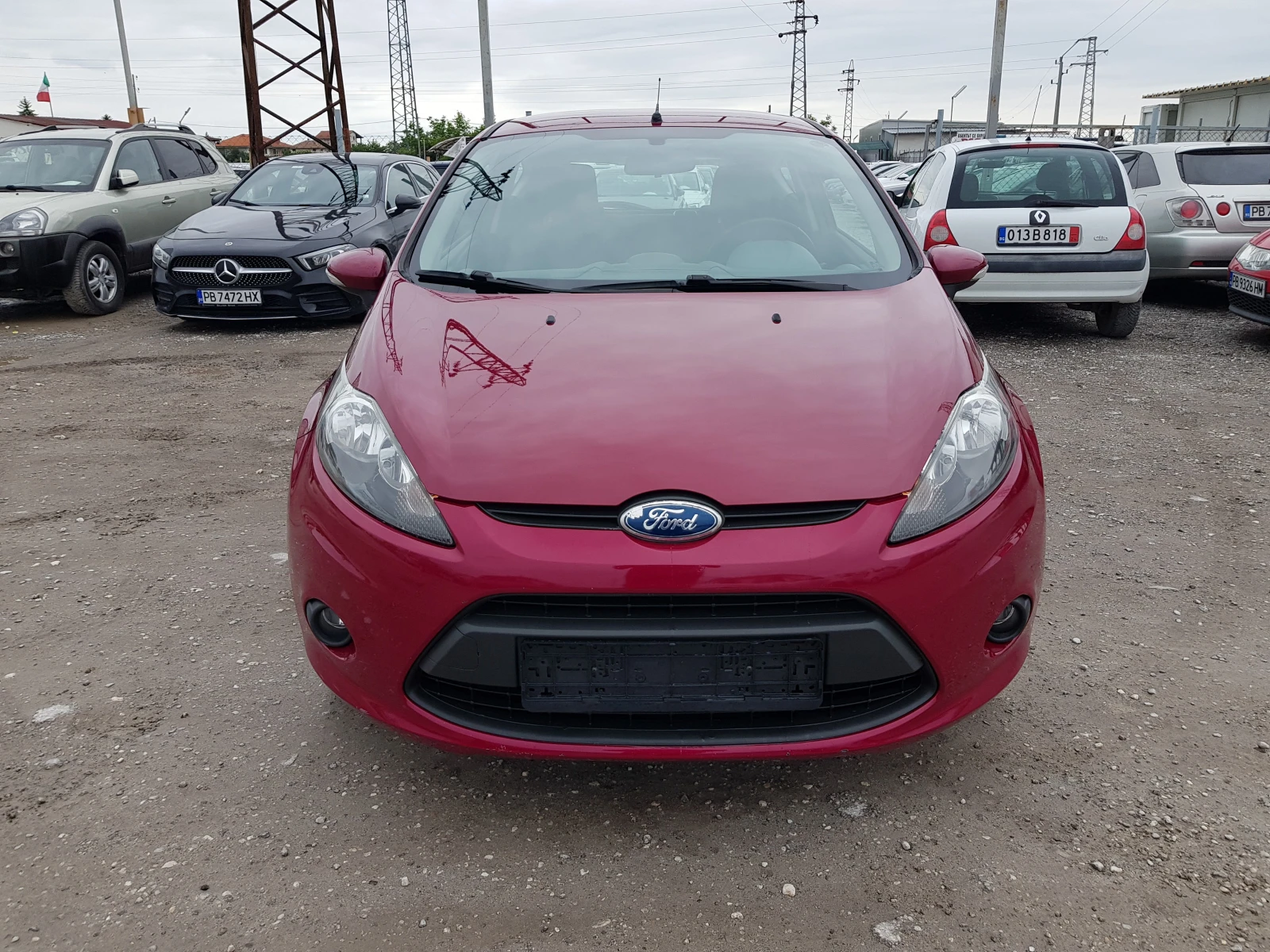 Ford Fiesta EURO 5A /11/2010г. ЛИЗИНГ  - изображение 2